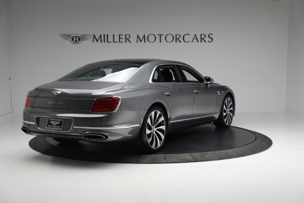 New 2022 Bentley Flying Spur W12 for sale $297,480 at Aston Martin of Greenwich in Greenwich CT 06830 7