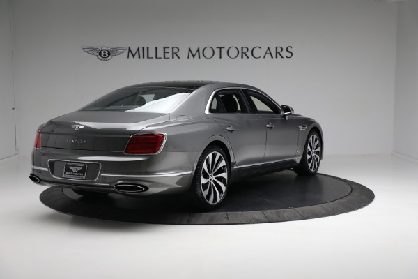 New 2022 Bentley Flying Spur W12 for sale Sold at Aston Martin of Greenwich in Greenwich CT 06830 7