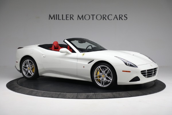 Used 2015 Ferrari California T for sale Sold at Aston Martin of Greenwich in Greenwich CT 06830 10