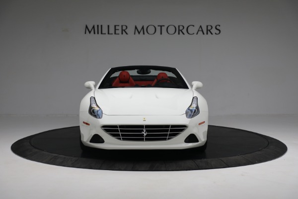 Used 2015 Ferrari California T for sale Sold at Aston Martin of Greenwich in Greenwich CT 06830 12