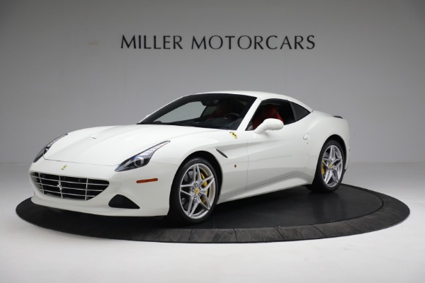 Used 2015 Ferrari California T for sale Sold at Aston Martin of Greenwich in Greenwich CT 06830 13