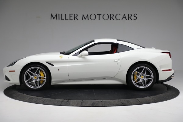 Used 2015 Ferrari California T for sale Sold at Aston Martin of Greenwich in Greenwich CT 06830 14