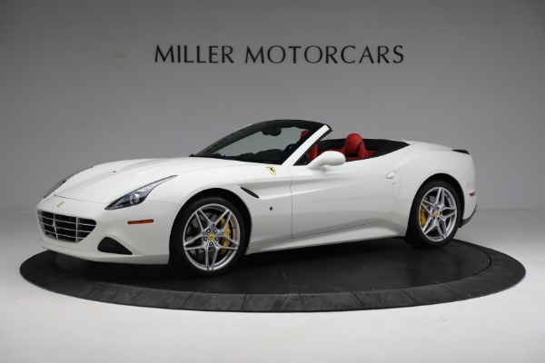 Used 2015 Ferrari California T for sale Sold at Aston Martin of Greenwich in Greenwich CT 06830 2