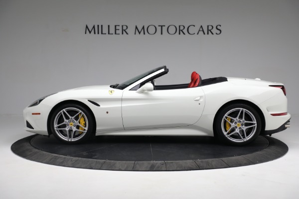 Used 2015 Ferrari California T for sale Sold at Aston Martin of Greenwich in Greenwich CT 06830 3