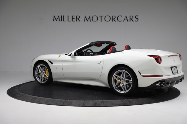 Used 2015 Ferrari California T for sale Sold at Aston Martin of Greenwich in Greenwich CT 06830 4