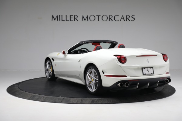 Used 2015 Ferrari California T for sale Sold at Aston Martin of Greenwich in Greenwich CT 06830 5