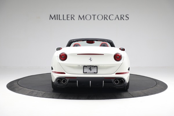 Used 2015 Ferrari California T for sale Sold at Aston Martin of Greenwich in Greenwich CT 06830 6