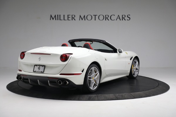 Used 2015 Ferrari California T for sale Sold at Aston Martin of Greenwich in Greenwich CT 06830 7