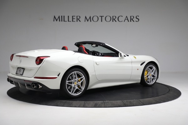 Used 2015 Ferrari California T for sale Sold at Aston Martin of Greenwich in Greenwich CT 06830 8