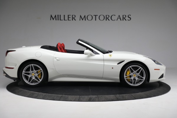 Used 2015 Ferrari California T for sale Sold at Aston Martin of Greenwich in Greenwich CT 06830 9