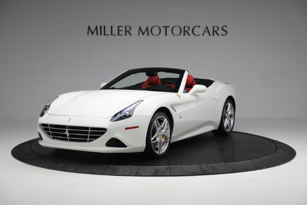 Used 2015 Ferrari California T for sale Sold at Aston Martin of Greenwich in Greenwich CT 06830 1