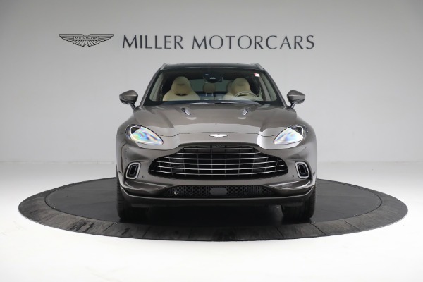 New 2022 Aston Martin DBX for sale $227,646 at Aston Martin of Greenwich in Greenwich CT 06830 11