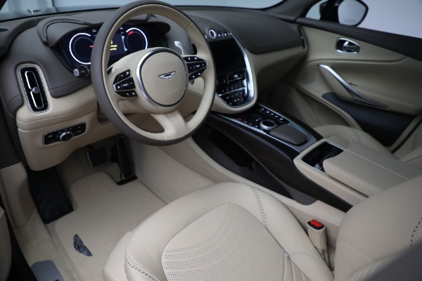 New 2022 Aston Martin DBX for sale $227,646 at Aston Martin of Greenwich in Greenwich CT 06830 13