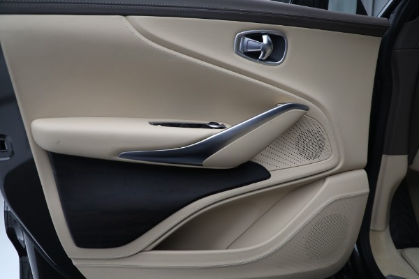 Used 2022 Aston Martin DBX for sale $227,646 at Aston Martin of Greenwich in Greenwich CT 06830 15