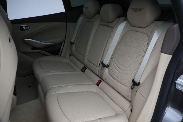 Used 2022 Aston Martin DBX for sale $227,646 at Aston Martin of Greenwich in Greenwich CT 06830 16