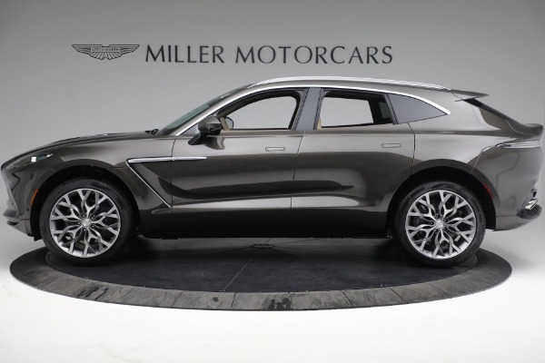 New 2022 Aston Martin DBX for sale $227,646 at Aston Martin of Greenwich in Greenwich CT 06830 2