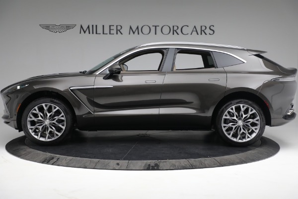 Used 2022 Aston Martin DBX for sale Sold at Aston Martin of Greenwich in Greenwich CT 06830 2