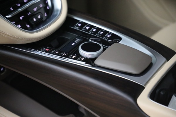 Used 2022 Aston Martin DBX for sale $227,646 at Aston Martin of Greenwich in Greenwich CT 06830 20