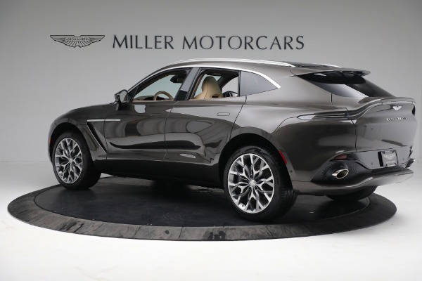 Used 2022 Aston Martin DBX for sale Sold at Aston Martin of Greenwich in Greenwich CT 06830 3