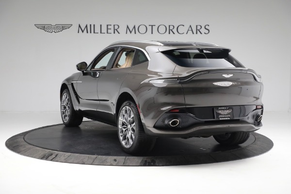 Used 2022 Aston Martin DBX for sale Sold at Aston Martin of Greenwich in Greenwich CT 06830 4