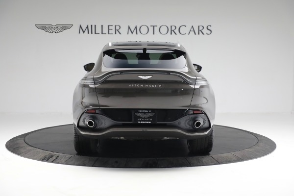 Used 2022 Aston Martin DBX for sale Sold at Aston Martin of Greenwich in Greenwich CT 06830 5