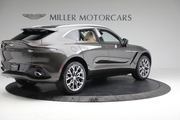 Used 2022 Aston Martin DBX for sale Sold at Aston Martin of Greenwich in Greenwich CT 06830 7