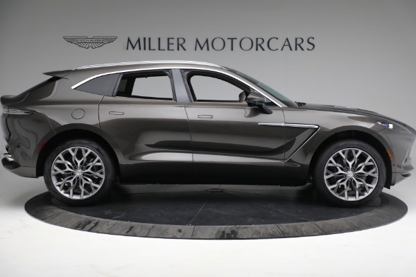 Used 2022 Aston Martin DBX for sale Sold at Aston Martin of Greenwich in Greenwich CT 06830 8