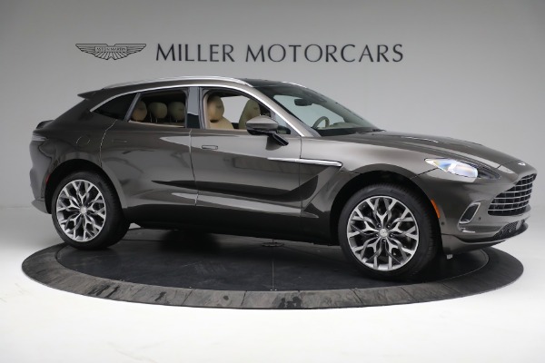 Used 2022 Aston Martin DBX for sale $227,646 at Aston Martin of Greenwich in Greenwich CT 06830 9