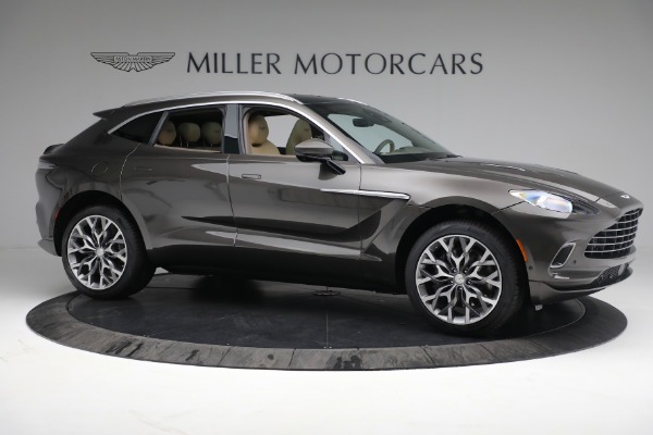 Used 2022 Aston Martin DBX for sale Sold at Aston Martin of Greenwich in Greenwich CT 06830 9