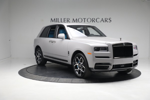 New 2022 Rolls-Royce Cullinan Black Badge for sale Call for price at Aston Martin of Greenwich in Greenwich CT 06830 14