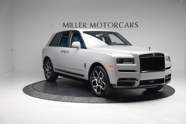 New 2022 Rolls-Royce Cullinan Black Badge for sale Sold at Aston Martin of Greenwich in Greenwich CT 06830 14