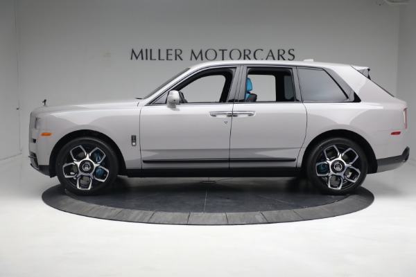 New 2022 Rolls-Royce Cullinan Black Badge for sale Sold at Aston Martin of Greenwich in Greenwich CT 06830 4