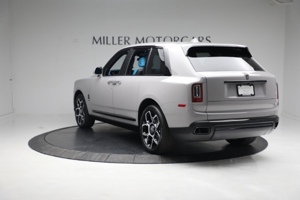 New 2022 Rolls-Royce Cullinan Black Badge for sale Sold at Aston Martin of Greenwich in Greenwich CT 06830 6