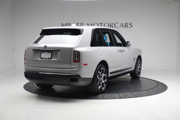 New 2022 Rolls-Royce Cullinan Black Badge for sale Call for price at Aston Martin of Greenwich in Greenwich CT 06830 9
