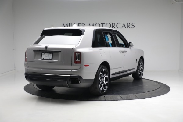 New 2022 Rolls-Royce Cullinan Black Badge for sale Sold at Aston Martin of Greenwich in Greenwich CT 06830 9