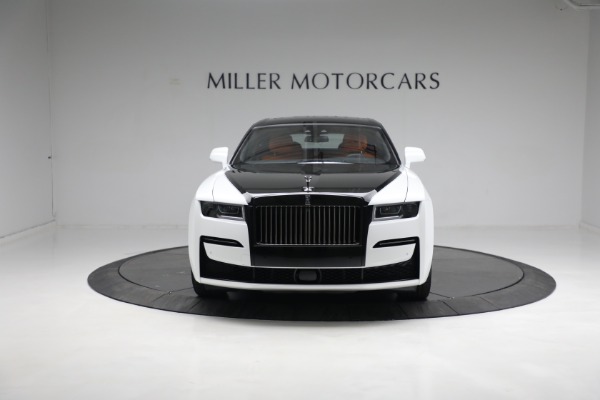 Used 2022 Rolls-Royce Ghost Black Badge for sale $394,900 at Aston Martin of Greenwich in Greenwich CT 06830 12
