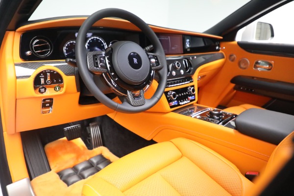 Used 2022 Rolls-Royce Ghost Black Badge for sale $394,900 at Aston Martin of Greenwich in Greenwich CT 06830 14