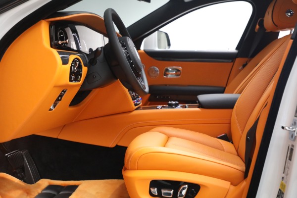 Used 2022 Rolls-Royce Ghost Black Badge for sale $394,900 at Aston Martin of Greenwich in Greenwich CT 06830 15