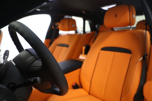 Used 2022 Rolls-Royce Ghost Black Badge for sale $394,900 at Aston Martin of Greenwich in Greenwich CT 06830 16