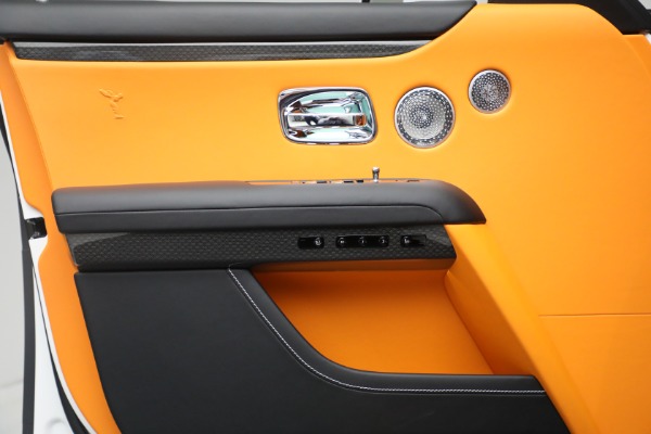 Used 2022 Rolls-Royce Ghost Black Badge for sale $394,900 at Aston Martin of Greenwich in Greenwich CT 06830 20