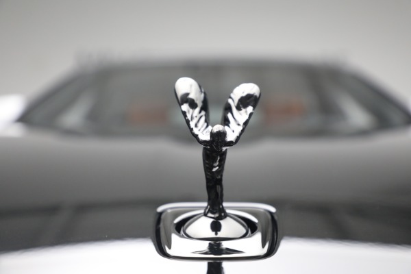 Used 2022 Rolls-Royce Black Badge Ghost Black Badge for sale $335,900 at Aston Martin of Greenwich in Greenwich CT 06830 27