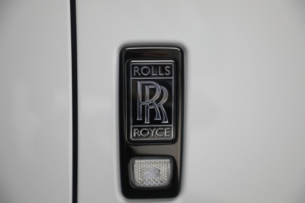 Used 2022 Rolls-Royce Black Badge Ghost for sale $335,900 at Aston Martin of Greenwich in Greenwich CT 06830 28