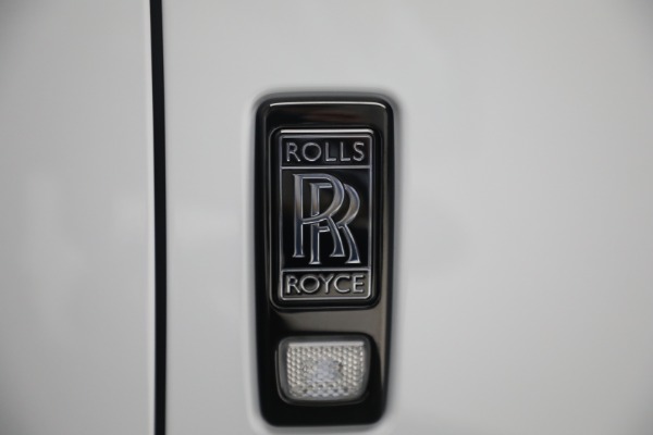 Used 2022 Rolls-Royce Ghost Black Badge for sale $394,900 at Aston Martin of Greenwich in Greenwich CT 06830 28