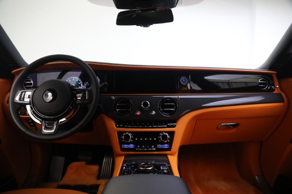 Used 2022 Rolls-Royce Ghost Black Badge for sale $394,900 at Aston Martin of Greenwich in Greenwich CT 06830 4