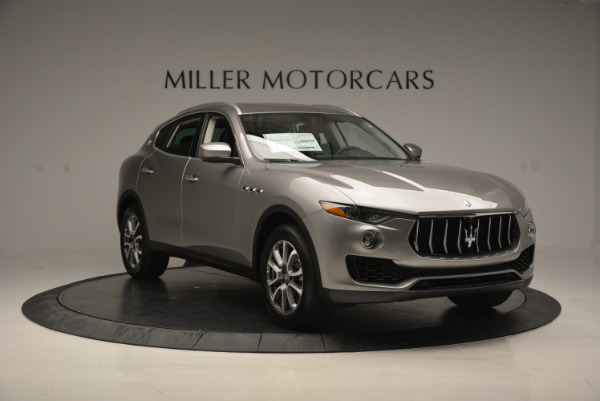 New 2017 Maserati Levante 350hp for sale Sold at Aston Martin of Greenwich in Greenwich CT 06830 11