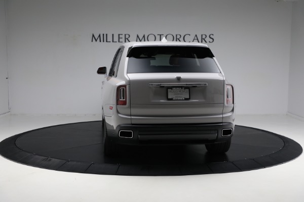 Used 2022 Rolls-Royce Cullinan for sale Sold at Aston Martin of Greenwich in Greenwich CT 06830 11