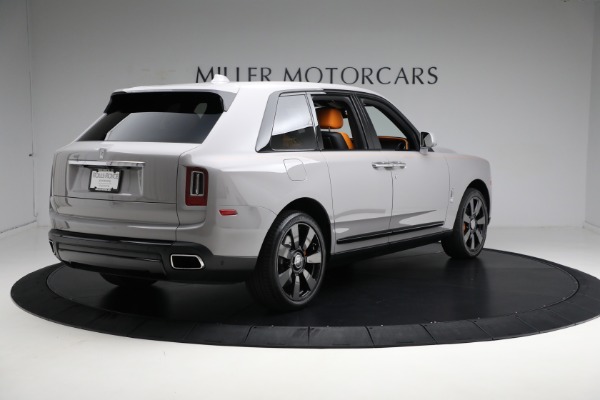 Used 2022 Rolls-Royce Cullinan for sale Sold at Aston Martin of Greenwich in Greenwich CT 06830 12