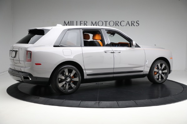Used 2022 Rolls-Royce Cullinan for sale $355,900 at Aston Martin of Greenwich in Greenwich CT 06830 13