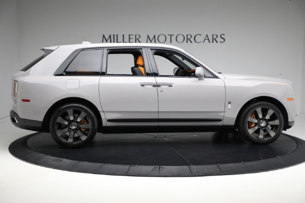 Used 2022 Rolls-Royce Cullinan for sale Sold at Aston Martin of Greenwich in Greenwich CT 06830 14