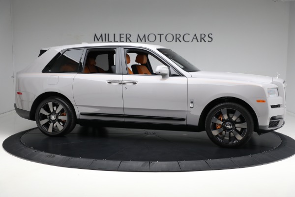 Used 2022 Rolls-Royce Cullinan for sale Sold at Aston Martin of Greenwich in Greenwich CT 06830 15